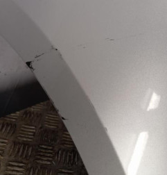 Pare choc arriere HYUNDAI I 20 2 Photo n°4