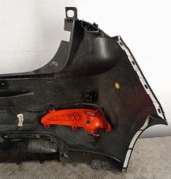 Pare choc arriere HYUNDAI I 20 2 Photo n°5