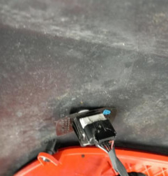 Pare choc arriere HYUNDAI I 20 2 Photo n°7