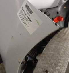 Pare choc arriere HYUNDAI I 20 2 Photo n°8