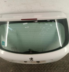 Malle/Hayon arriere PEUGEOT 207 Photo n°1