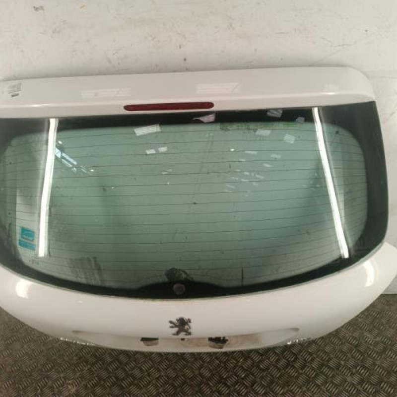 Malle/Hayon arriere PEUGEOT 207