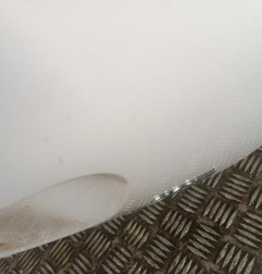 Malle/Hayon arriere PEUGEOT 207 Photo n°3