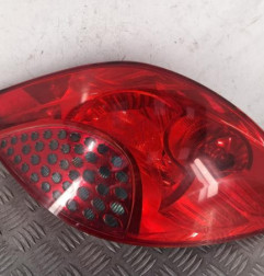 Feu arriere principal droit (feux) PEUGEOT 207 Photo n°1