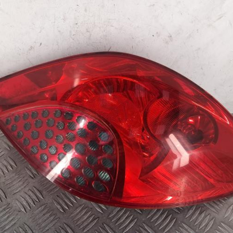 Feu arriere principal droit (feux) PEUGEOT 207