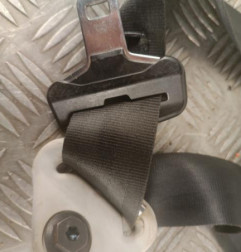 Ceinture avant droit PEUGEOT 207 Photo n°3