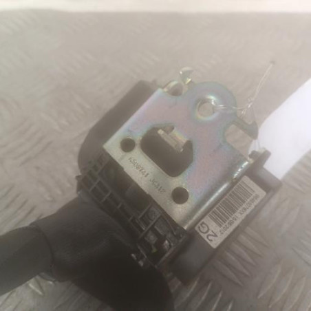 Ceinture arriere gauche PEUGEOT 207