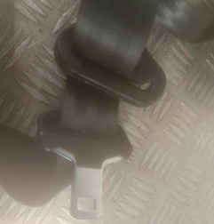 Ceinture arriere gauche PEUGEOT 207 Photo n°3