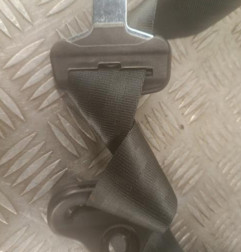 Ceinture arriere droit PEUGEOT 207 Photo n°3