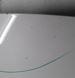 Capot PEUGEOT 207 Photo n°4