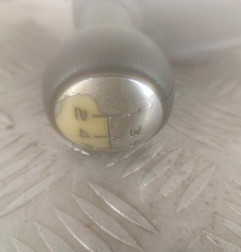 Pommeau de vitesses PEUGEOT 207 Photo n°4