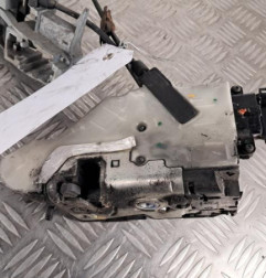 Serrure avant gauche PEUGEOT 207 Photo n°1