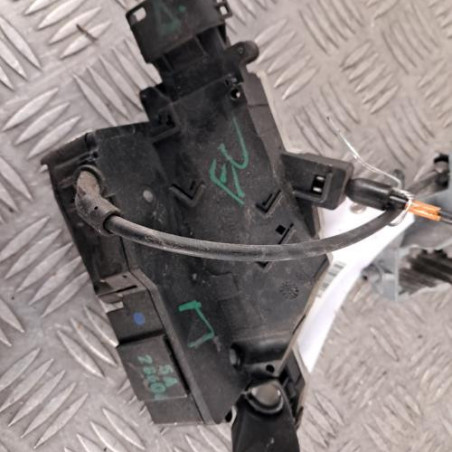 Serrure avant gauche PEUGEOT 207