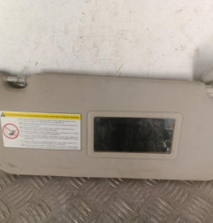 Pare soleil droit PEUGEOT 207 Photo n°1