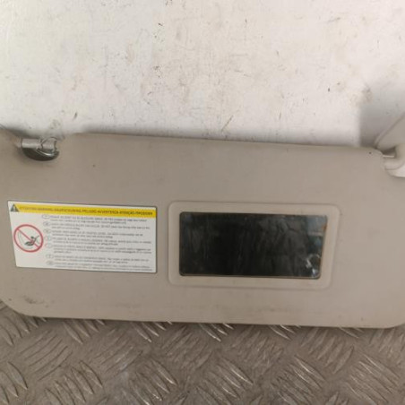 Pare soleil droit PEUGEOT 207 Photo n°1