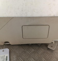 Pare soleil gauche PEUGEOT 207