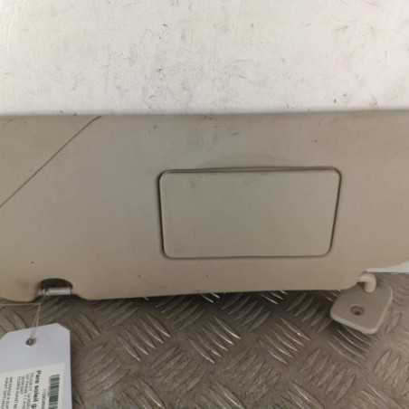 Pare soleil gauche PEUGEOT 207