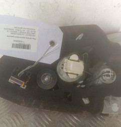 Feu arriere secondaire gauche (feux) PEUGEOT 308 2 SW