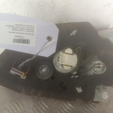 Feu arriere secondaire gauche (feux) PEUGEOT 308 2 SW