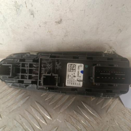 Interrupteur de leve vitre avant gauche PEUGEOT 308 2 SW