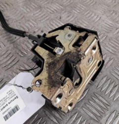 Serrure avant droit RENAULT CLIO 2 Photo n°1