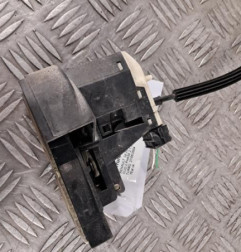 Serrure avant droit RENAULT CLIO 2