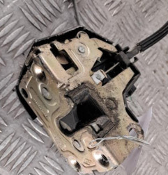 Serrure avant gauche RENAULT CLIO 2 Photo n°1