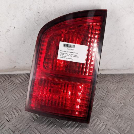 Feu arriere secondaire gauche (feux) SSANGYONG KYRON Photo n°1