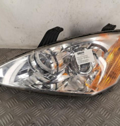 Optique avant principal gauche (feux)(phare) SSANGYONG KYRON Photo n°1