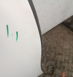 Porte avant droit DS DS3 Photo n°3