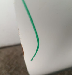 Porte avant droit DS DS3 Photo n°7