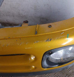 Pare choc avant RENAULT CLIO 2