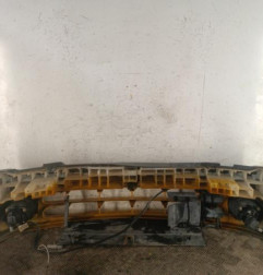 Pare choc avant RENAULT CLIO 2 Photo n°4