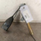 Attache ceinture avant gauche RENAULT CLIO 2
