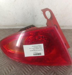 Feu arriere principal gauche (feux) SEAT LEON 2 Photo n°1