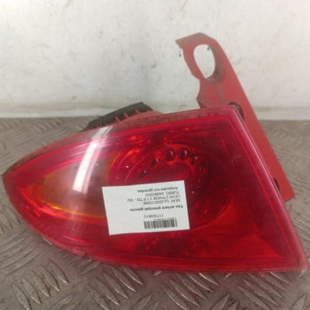 Feu arriere principal gauche (feux) SEAT LEON 2 Photo n°1