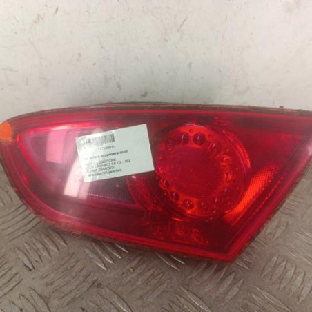 Feu arriere secondaire droit (feux) SEAT LEON 2 Photo n°1