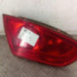 Feu arriere secondaire gauche (feux) SEAT LEON 2