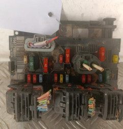 Boitier servitude moteur (BSM) CITROEN C4 GRAND PICASSO 1 Photo n°1