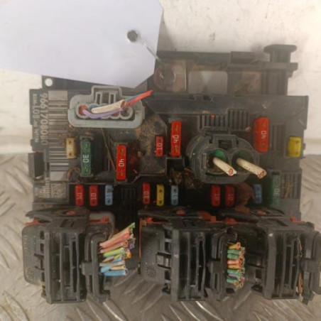 Boitier servitude moteur (BSM) CITROEN C4 GRAND PICASSO 1 Photo n°1