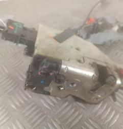 Serrure arriere droit CITROEN C4 GRAND PICASSO 1 Photo n°1