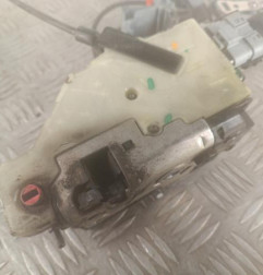 Serrure arriere gauche CITROEN C4 GRAND PICASSO 1 Photo n°1