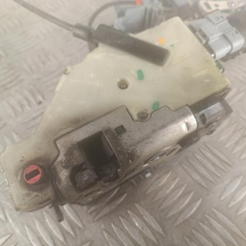Serrure arriere gauche CITROEN C4 GRAND PICASSO 1