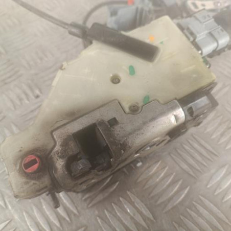 Serrure arriere gauche CITROEN C4 GRAND PICASSO 1 Photo n°1