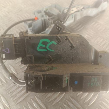 Serrure arriere gauche CITROEN C4 GRAND PICASSO 1