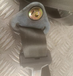 Ceinture avant droit RENAULT CLIO 3 Photo n°3