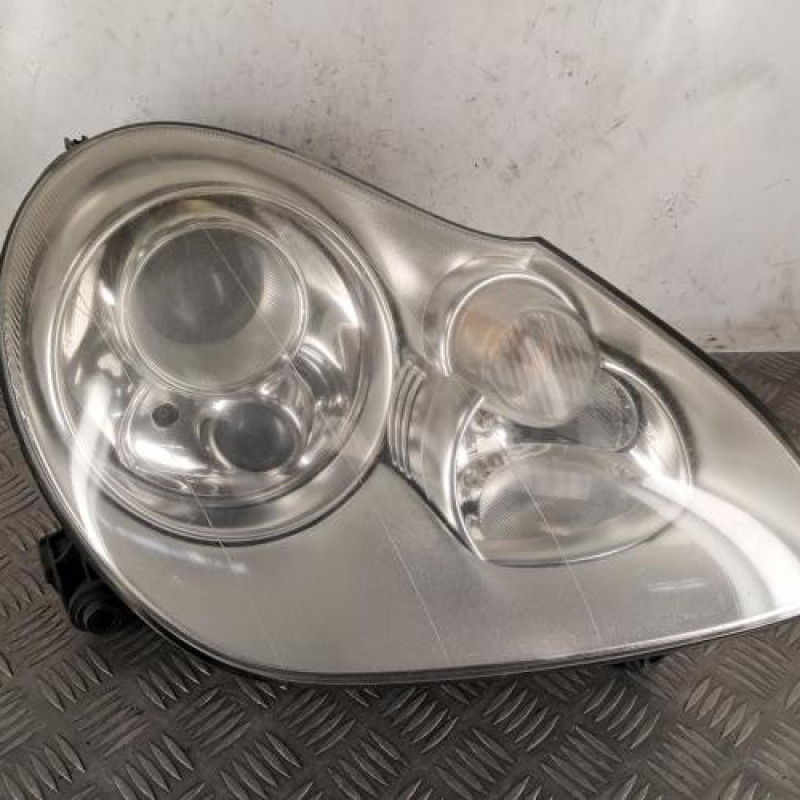 Optique avant principal droit (feux)(phare) PORSCHE CAYENNE 1