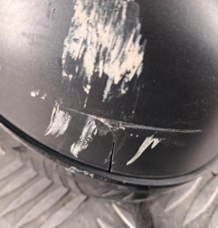 Retroviseur droit PORSCHE CAYENNE 1 Photo n°3