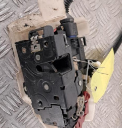 Serrure avant droit PORSCHE CAYENNE 1 Photo n°1