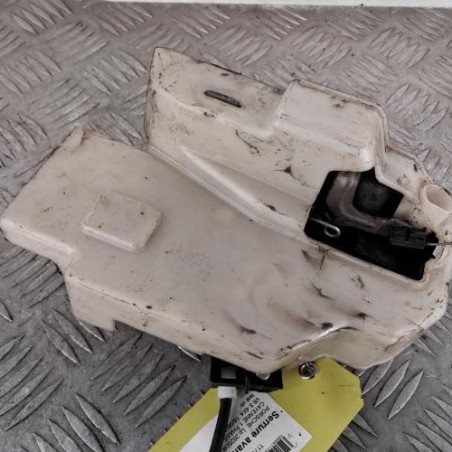 Serrure avant droit PORSCHE CAYENNE 1